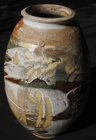 vase shino