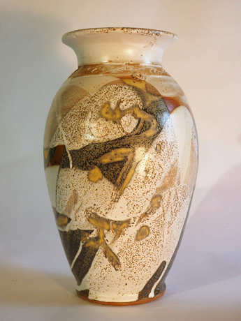 Vase shino