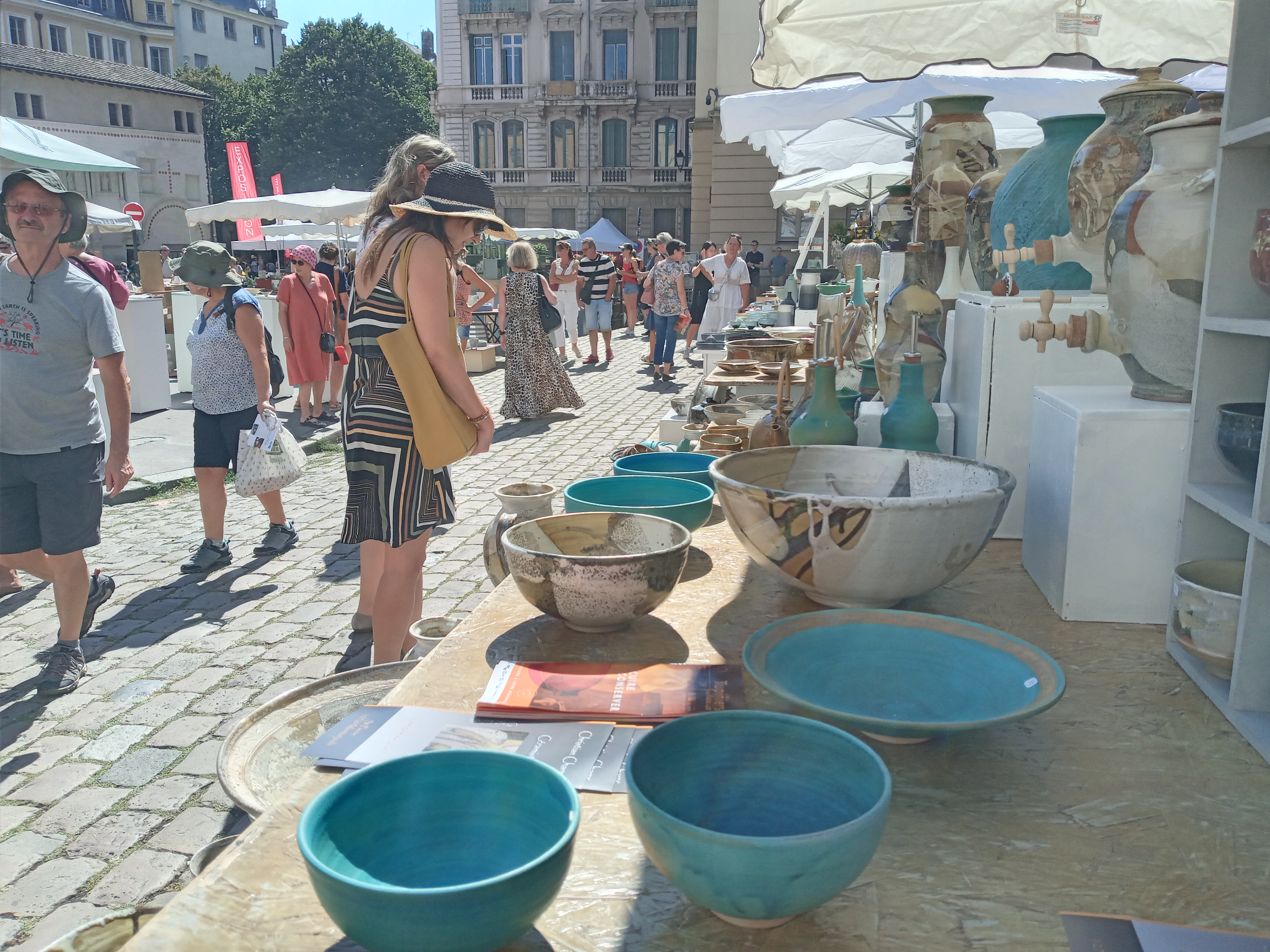 marché lyon