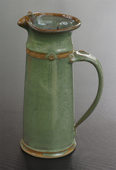 Pichet vert
